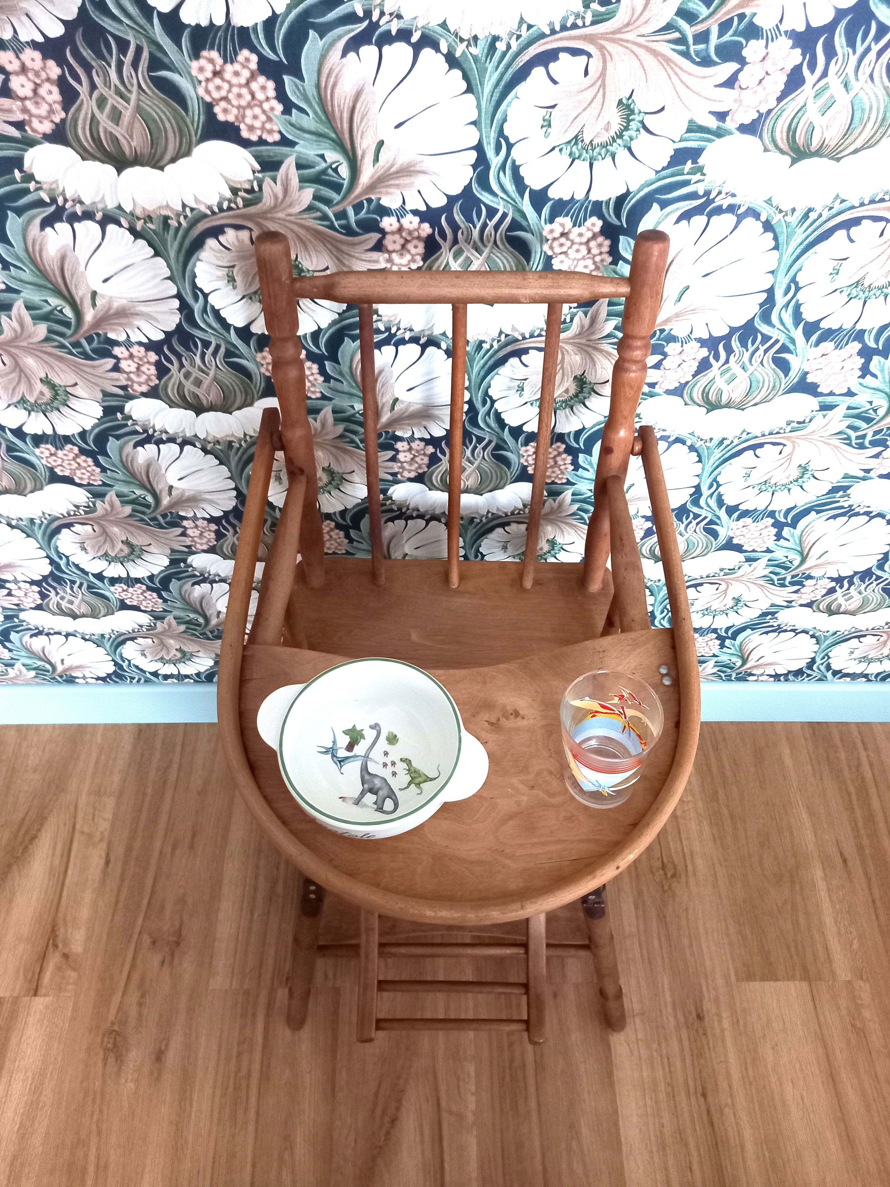 Baby high chair