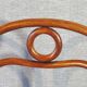 Set de 4 chaises Thonet n°31 vers 1880