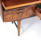 High enfilade in rosewood