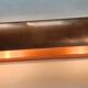 Very rare copper wall lamp, Art Deco, 1930s