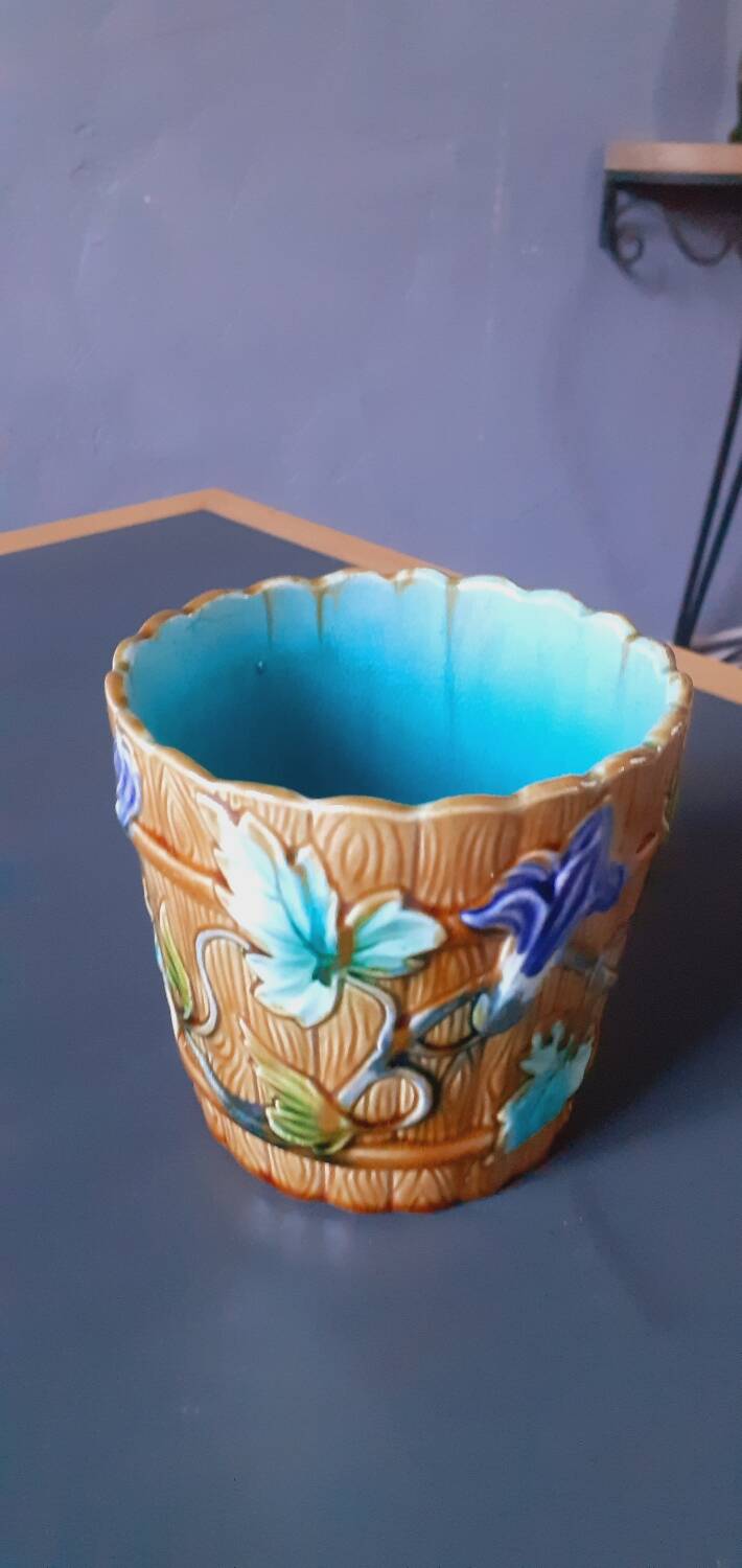 Slip planter circa 1900
