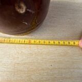Vintage ceramic pitcher