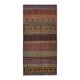 Vintage Turkish kilim handwoven 151x307 cm