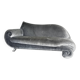 Bretz GAUDI – Iconic sofa in silver grey velvet