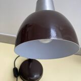 70s metal desk lamp