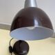 70s metal desk lamp