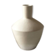 Vase soliflore blanc