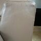 3-seater leather sofa - ROCHE BOBOIS