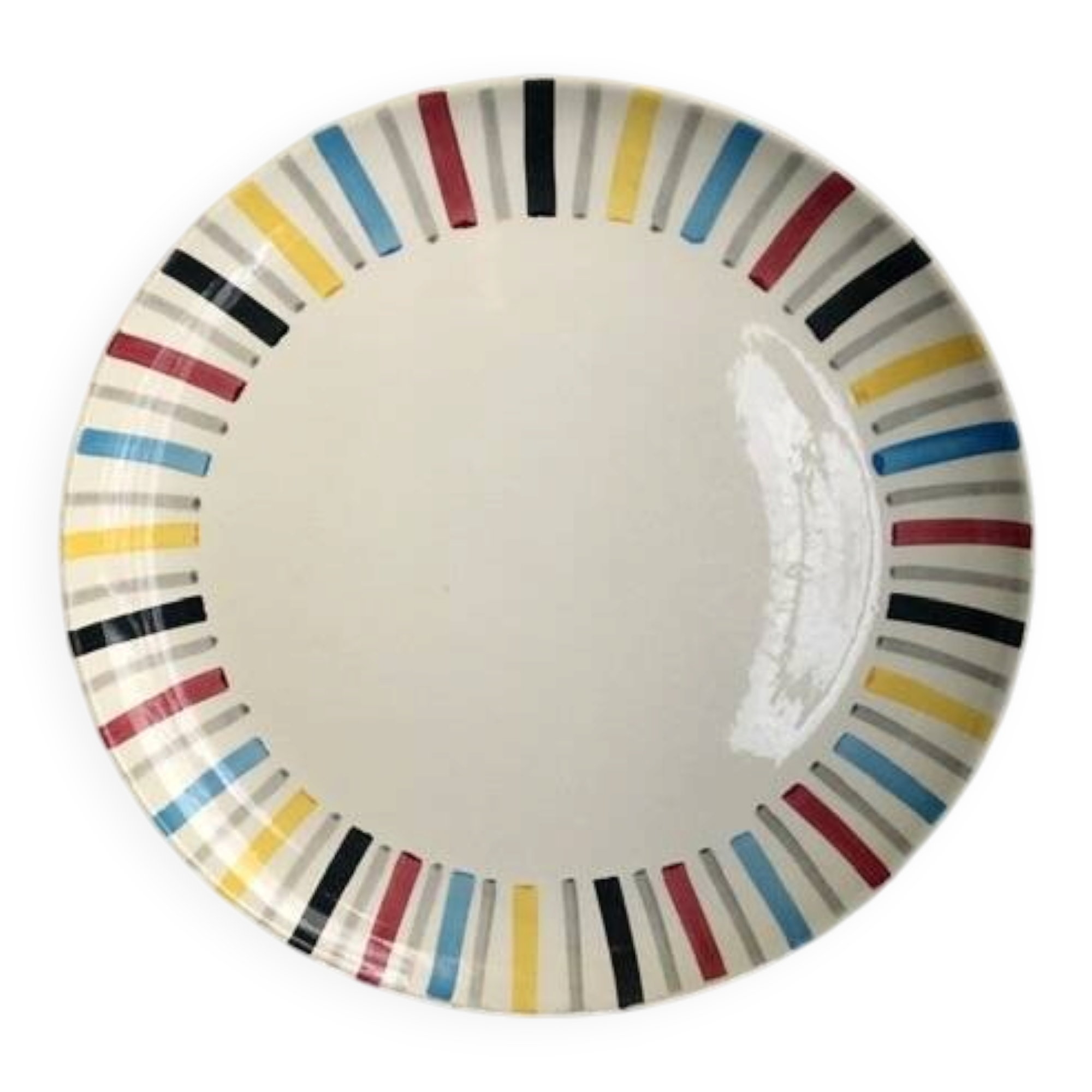 Plate Marlène Villeroy and Boch