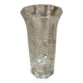 Vase hexagonale art-déco