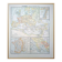 Printed in 1900, Europe in 1270. Original Authentic Vintage.