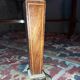 Table pliante anglaise en plaquage d acajou