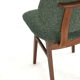 Set of 6 Dutch dining chairs 'Zegge'
