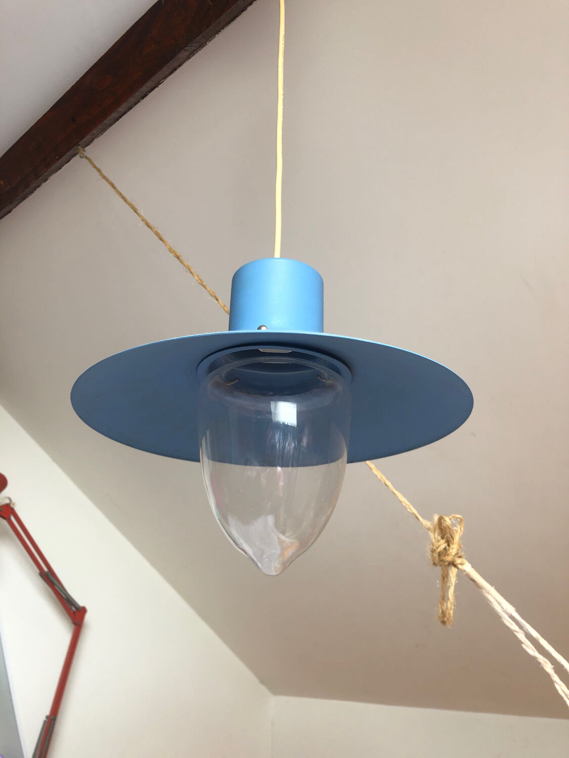 Industrial suspension