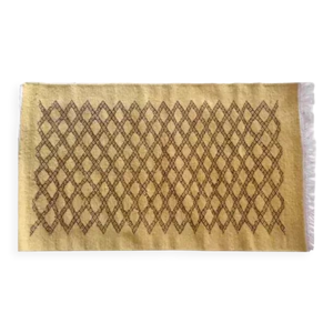 tapis kilim berbère - 100x60cm
