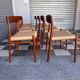 Série de 8 chaises Møller 75