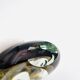 Vase Sculpture Murano Sommerso Michele Onesto Oball Art Glass Signed