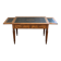 Very elegant antique desk in the Louis XVI style, probably made of walnut.