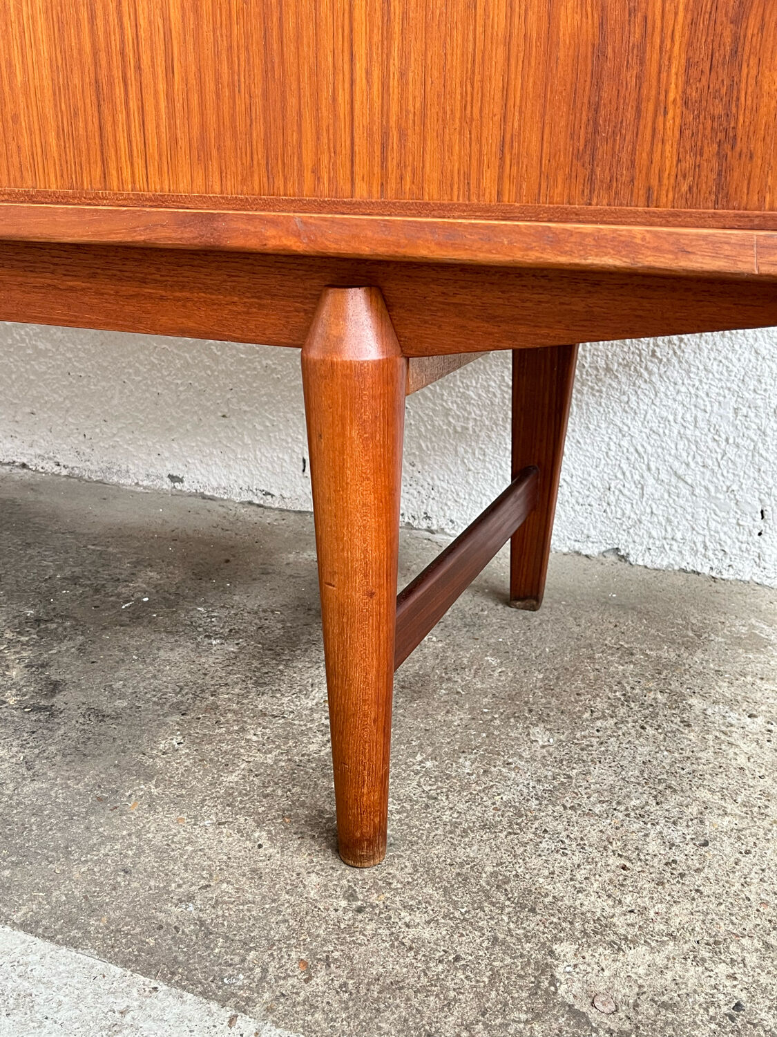 Scandinavian row 60s