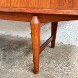 Scandinavian row 60s