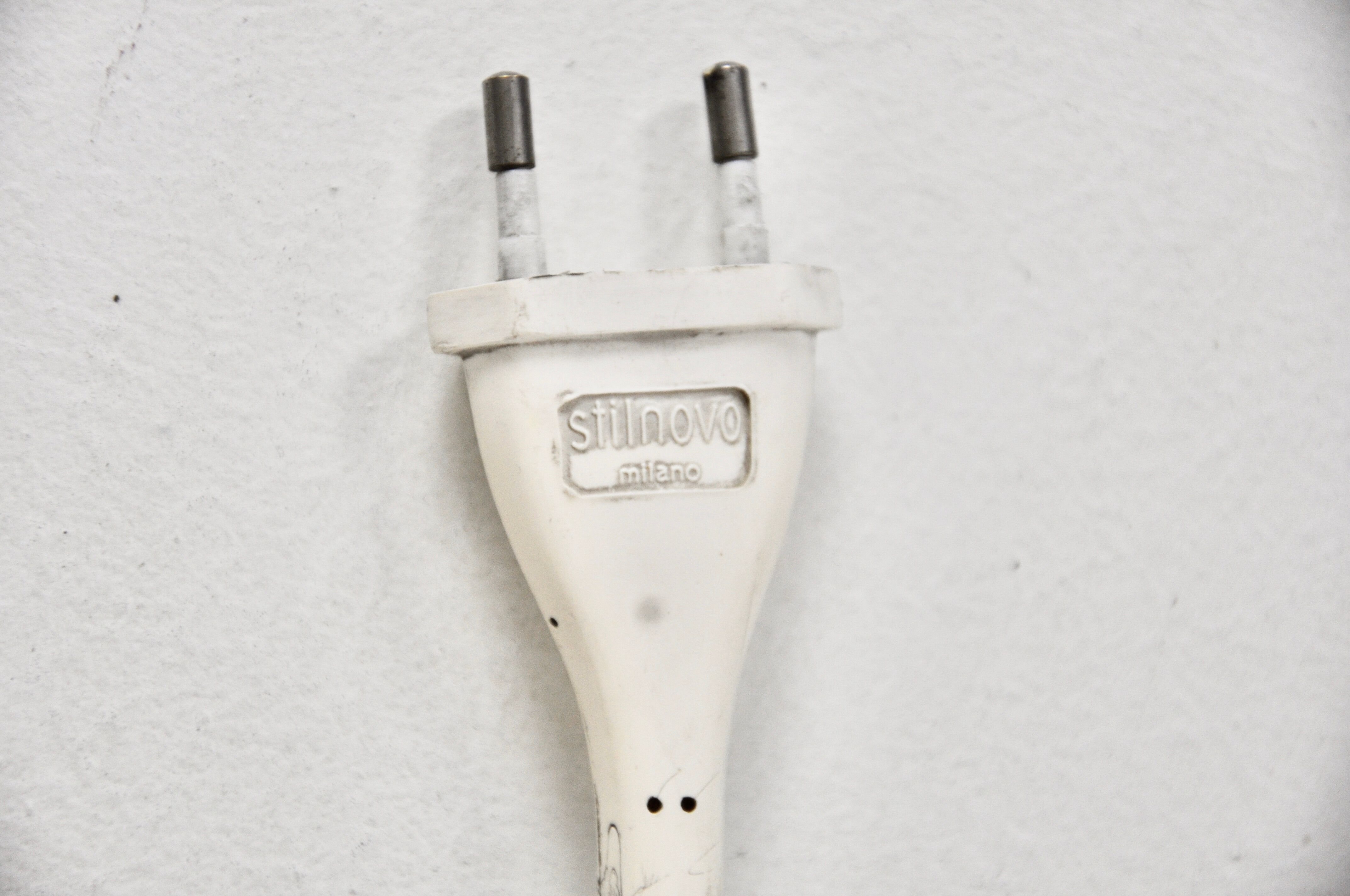 Yellow periscope table lamp by Danilo Aroldi for Stilnovo, 1960S