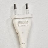 Lampe en metal Danilo Aroldi pour Stilnovo, 1960