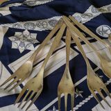 Christofle Eiffel Tower cutlery