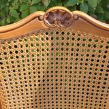 lot 4 chaises style régence