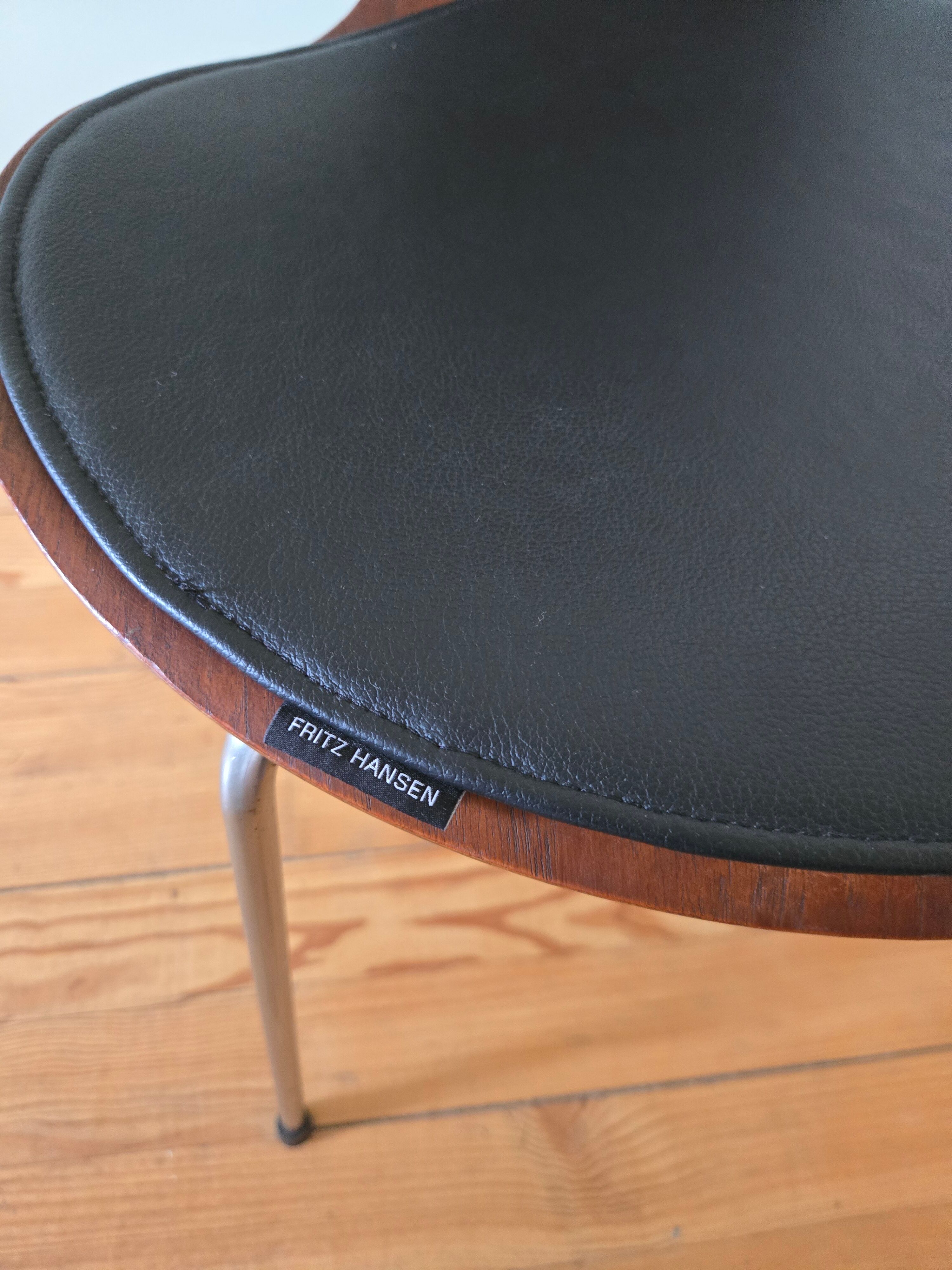 4 Jacobsen series 7 chairs from 1968 - Fritz Hansen