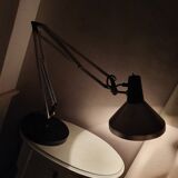 Hala Zeist metal desklamp from the seventies