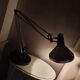 Hala Zeist metal desklamp from the seventies