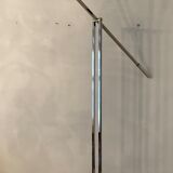 Deknudt brass floor lamp from the 70s