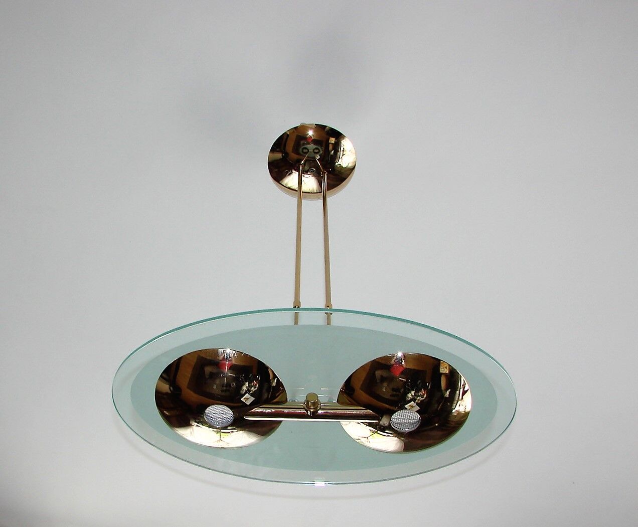 Estiluz pendant lamp, Spain 1980s