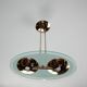 Estiluz pendant lamp, Spain 1980s