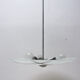 Mid century space age pendant, 1960´s, Czechoslovakia