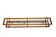 Teak and metal hook, Sweden, 1970