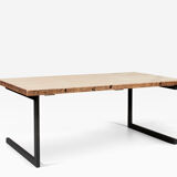 Table de bowling modèle bas