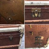Vintage Travel Trunk
