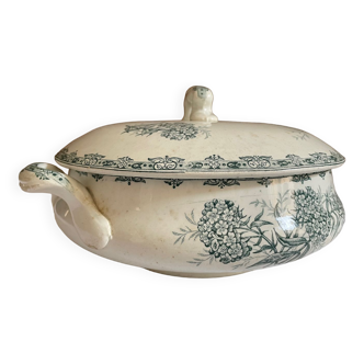 Ceramic tureen Daisy St Amand