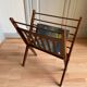 Porte-revue scandinave pliable