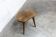 1960s artisanal tripod stool h43cm