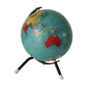 Globe terrestre carton taride