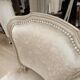 Chaise classique louis XV