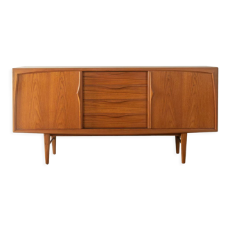 1960s Highboard by Axel Christensen