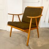 Boomerang Thonet armchair