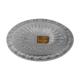 Porte savon en cristal