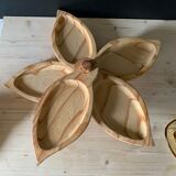 Plat en bois