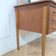 Bureau scandinave en teck