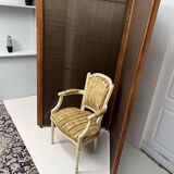 Large vintage screen