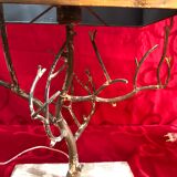 Pair of table lamps 2000s